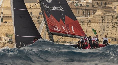 rolex middle sea race 2018 tracking|rolex middle sea race tracker.